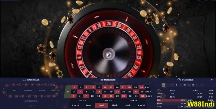 ชนะคะแนนรูเล็ตต์ที่มือใหม่ควรรู้